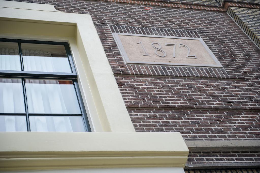 Golden Mansion Aparthotel Amsterdam Eksteriør bilde