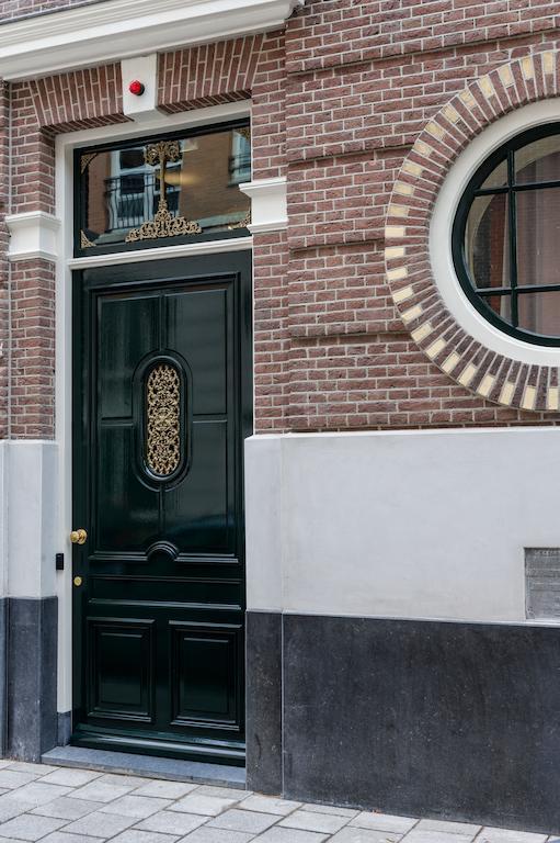 Golden Mansion Aparthotel Amsterdam Eksteriør bilde