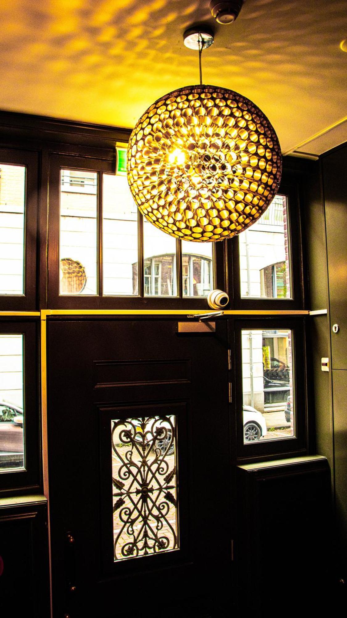 Golden Mansion Aparthotel Amsterdam Eksteriør bilde