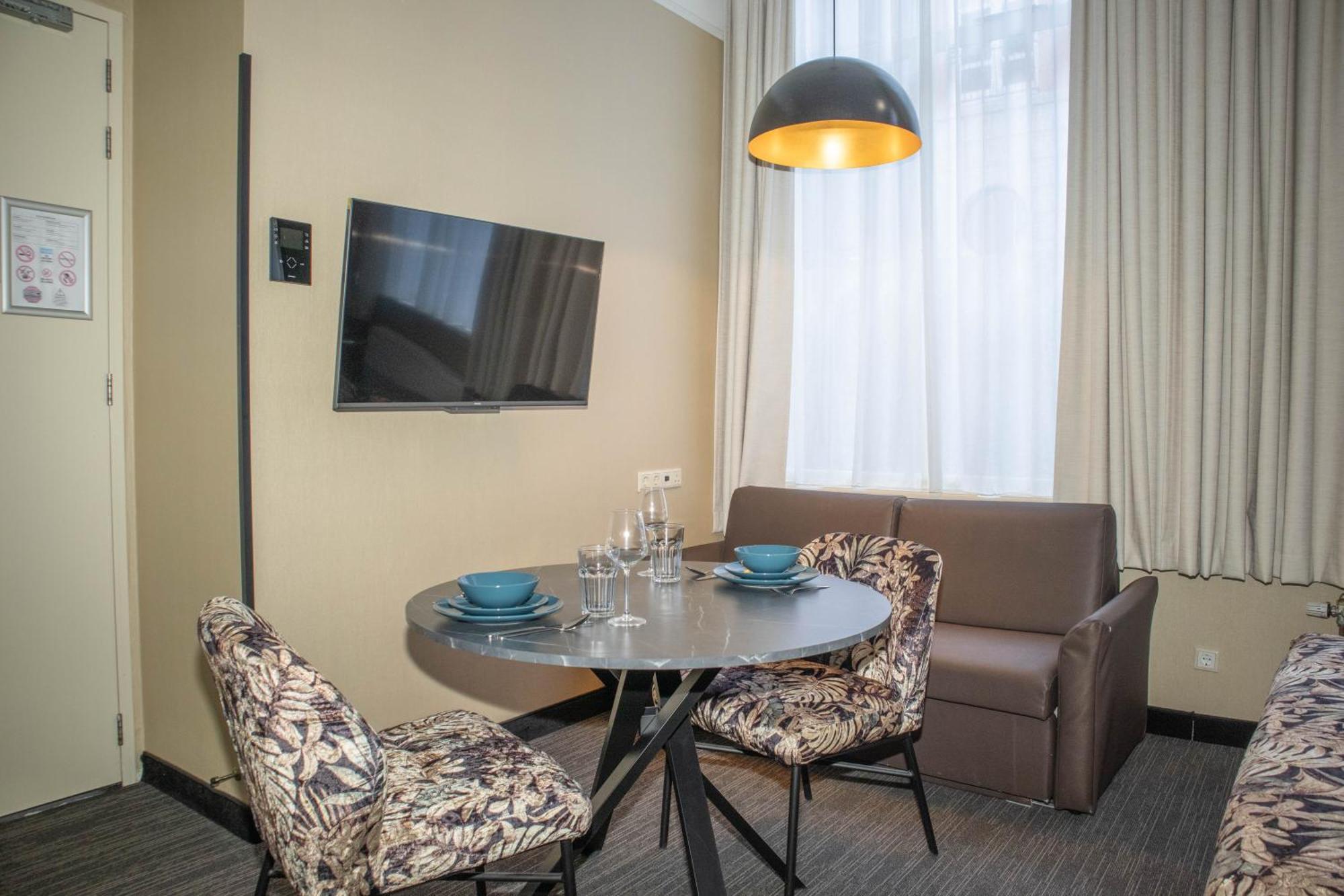 Golden Mansion Aparthotel Amsterdam Eksteriør bilde