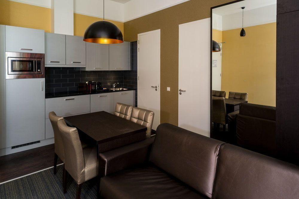 Golden Mansion Aparthotel Amsterdam Eksteriør bilde