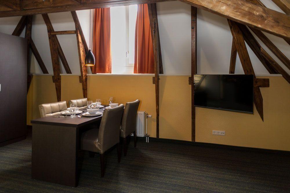 Golden Mansion Aparthotel Amsterdam Eksteriør bilde