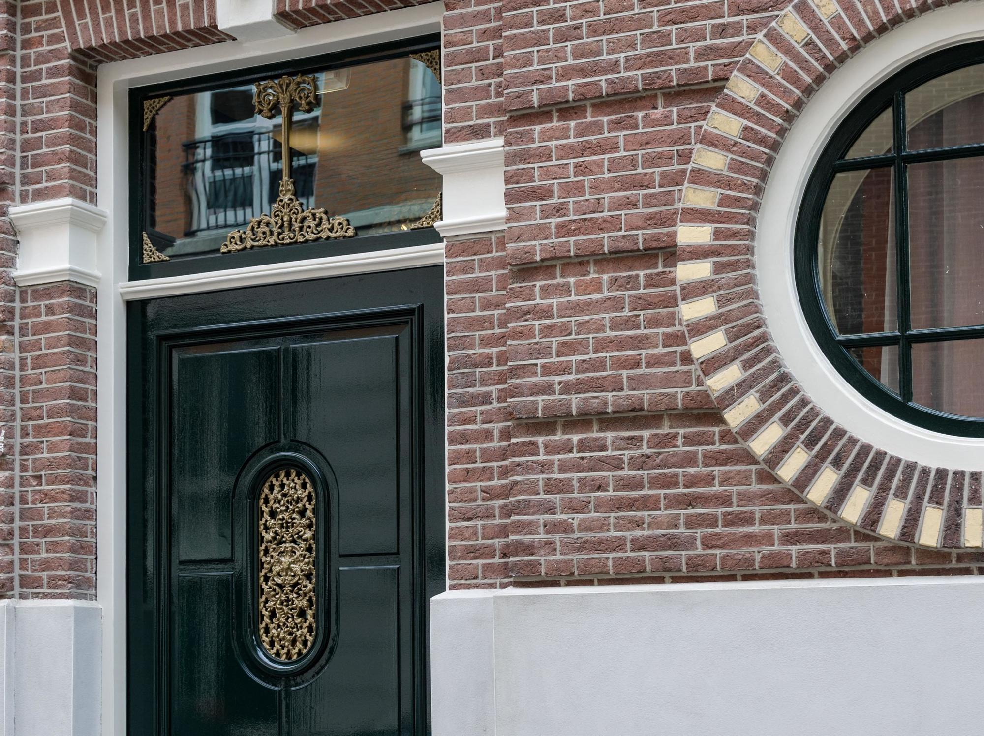 Golden Mansion Aparthotel Amsterdam Eksteriør bilde