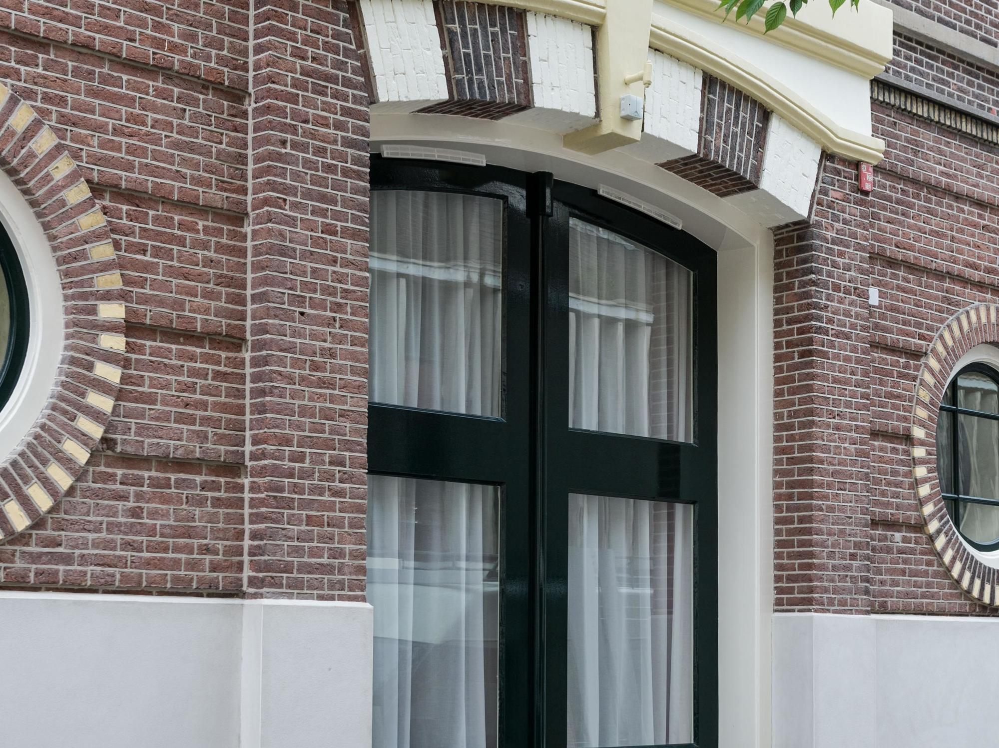 Golden Mansion Aparthotel Amsterdam Eksteriør bilde