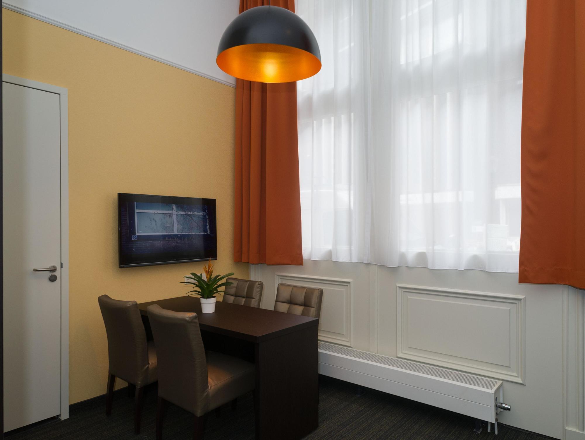 Golden Mansion Aparthotel Amsterdam Eksteriør bilde