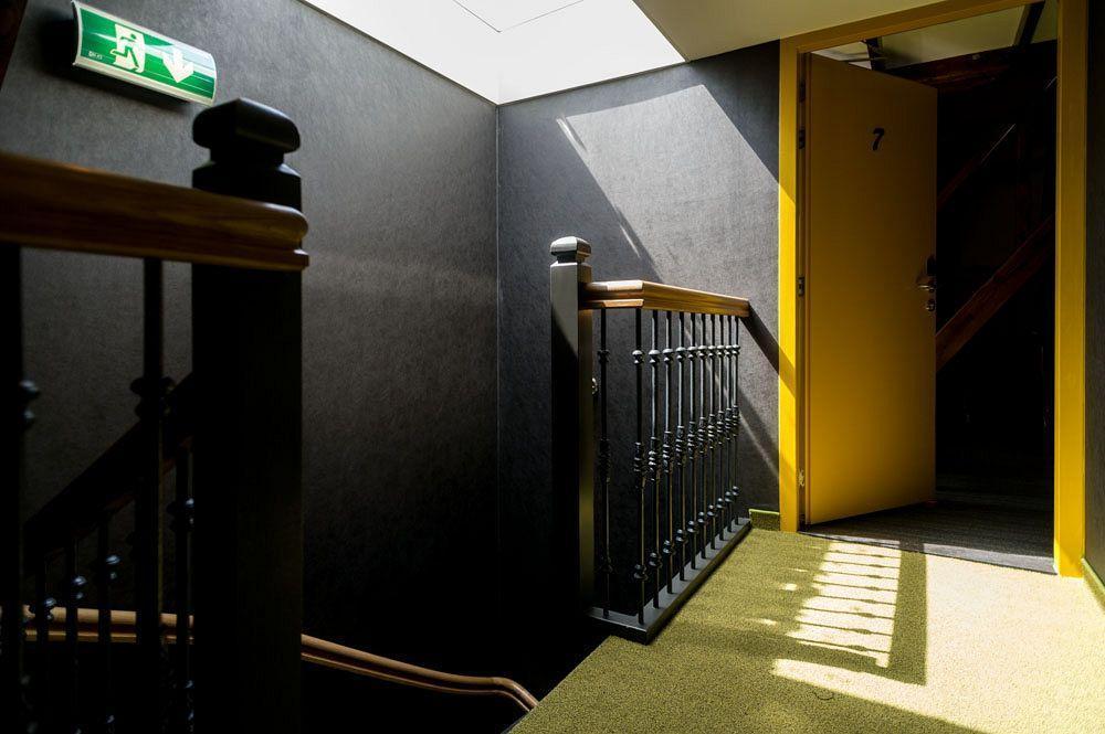 Golden Mansion Aparthotel Amsterdam Eksteriør bilde