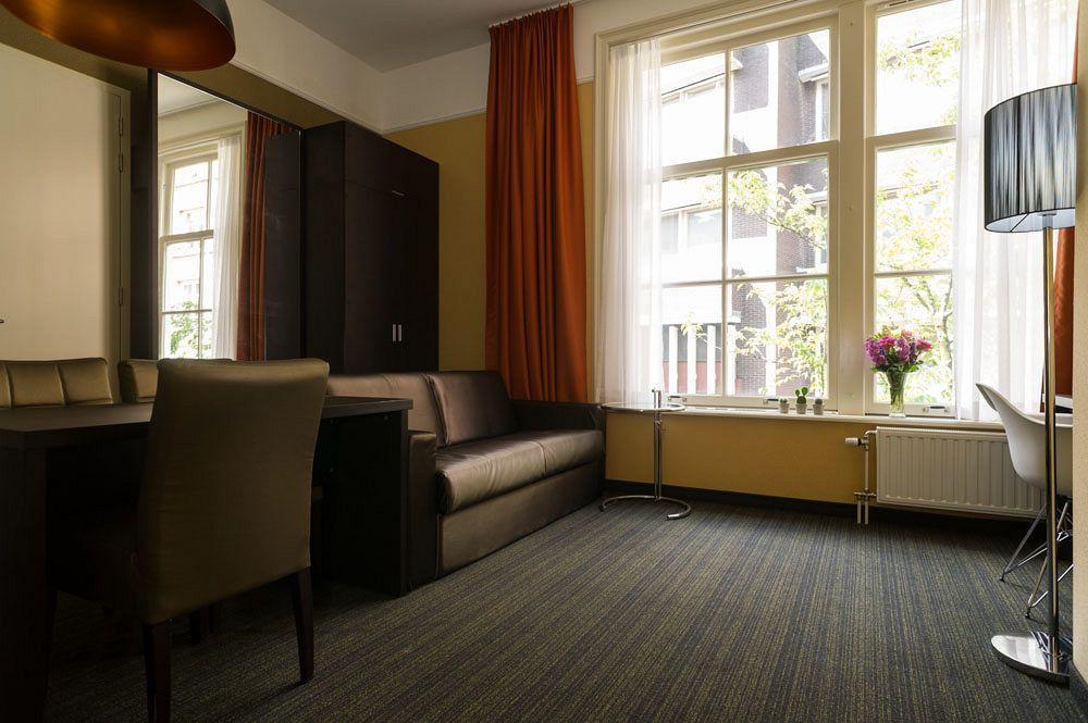 Golden Mansion Aparthotel Amsterdam Eksteriør bilde