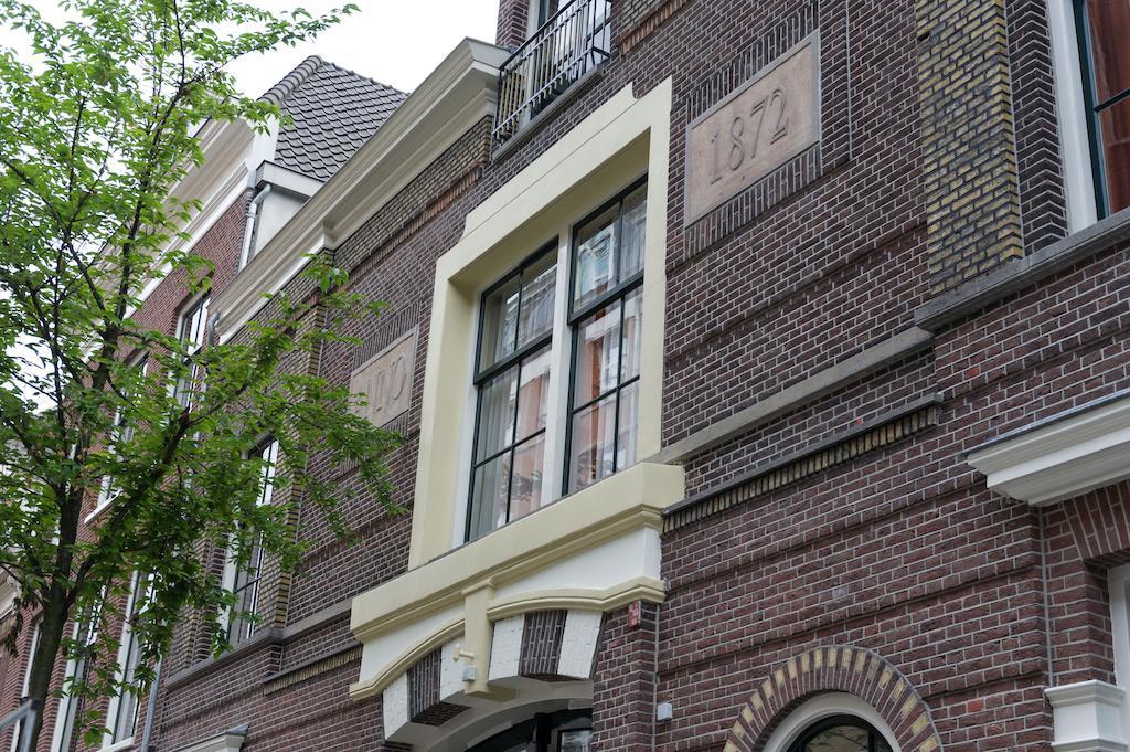 Golden Mansion Aparthotel Amsterdam Eksteriør bilde