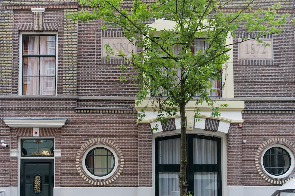 Golden Mansion Aparthotel Amsterdam Eksteriør bilde
