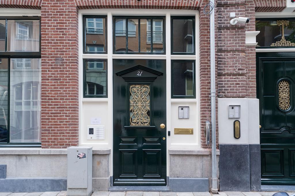 Golden Mansion Aparthotel Amsterdam Eksteriør bilde